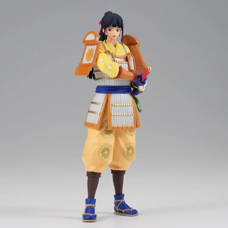 One Piece DXF The Grandline Extra Kikunojo Figure - Ginga Toys