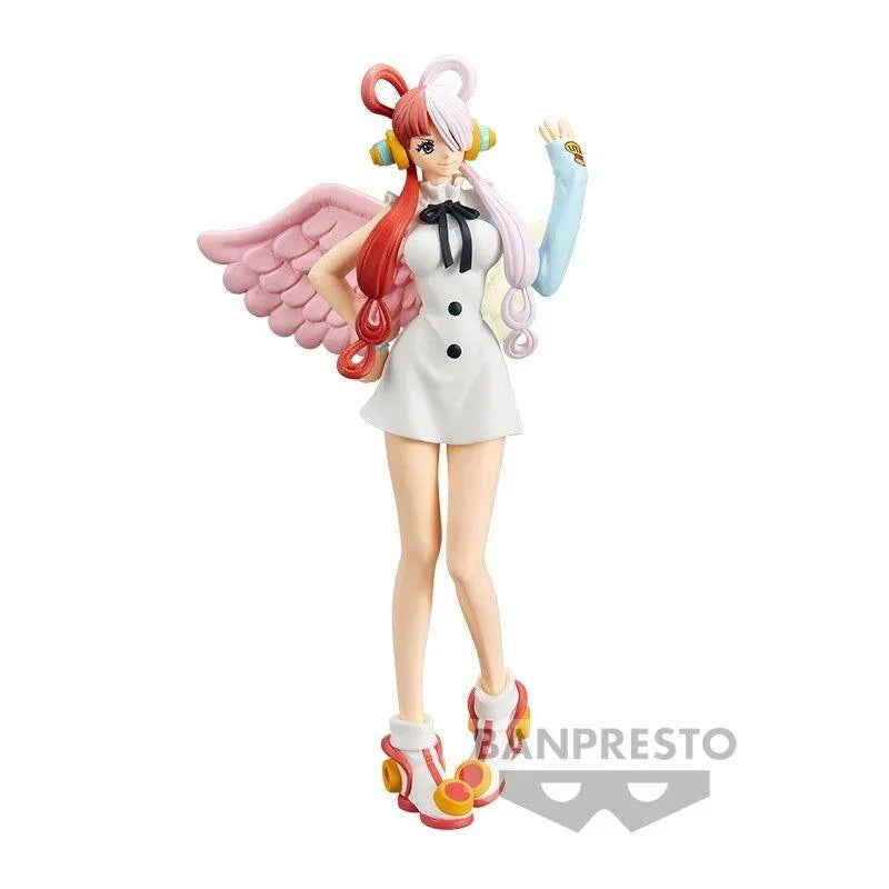 One Piece Film: Red DXF The Grandline Lady Vol.1 Uta Figure - Banpresto - Ginga Toys
