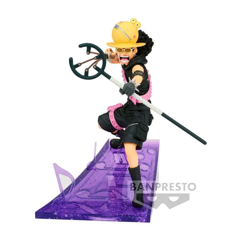 One Piece Film: Red Senkozekkei Usopp Figure - Banpresto - Ginga Toys