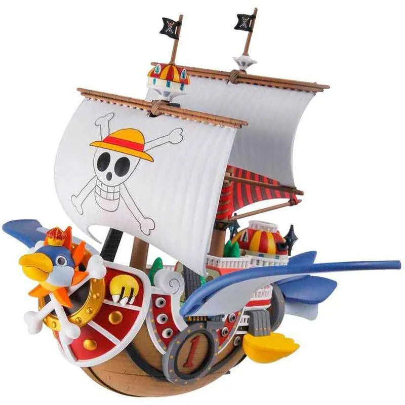 One Piece Grand Ship Collection Thousand Sunny (Flying Model) Model Kit - Bandai Hobby - Ginga Toys
