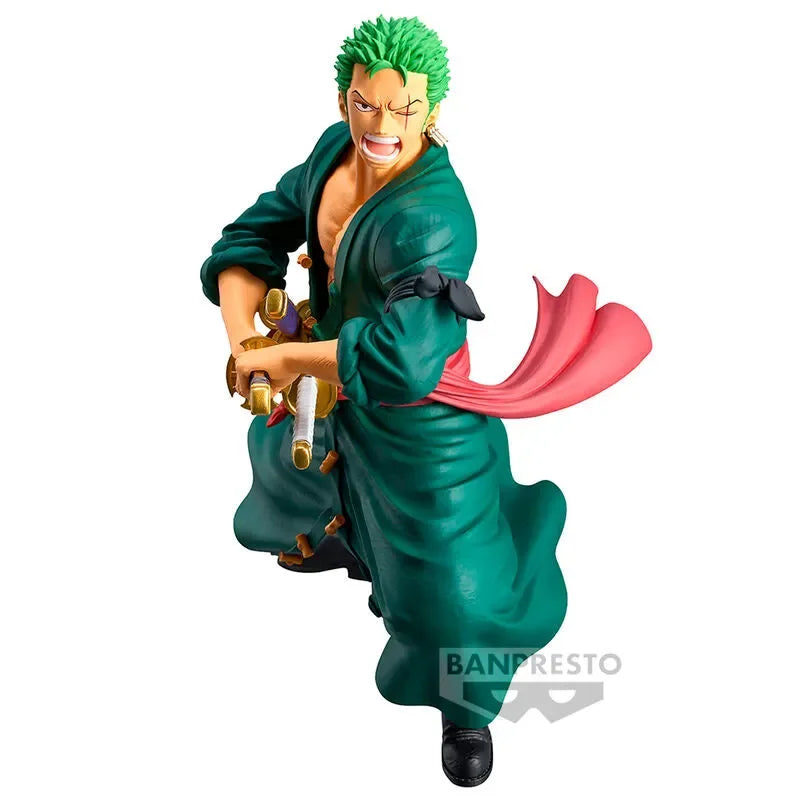 One Piece Grandista Roronoa Zoro - Ginga Toys