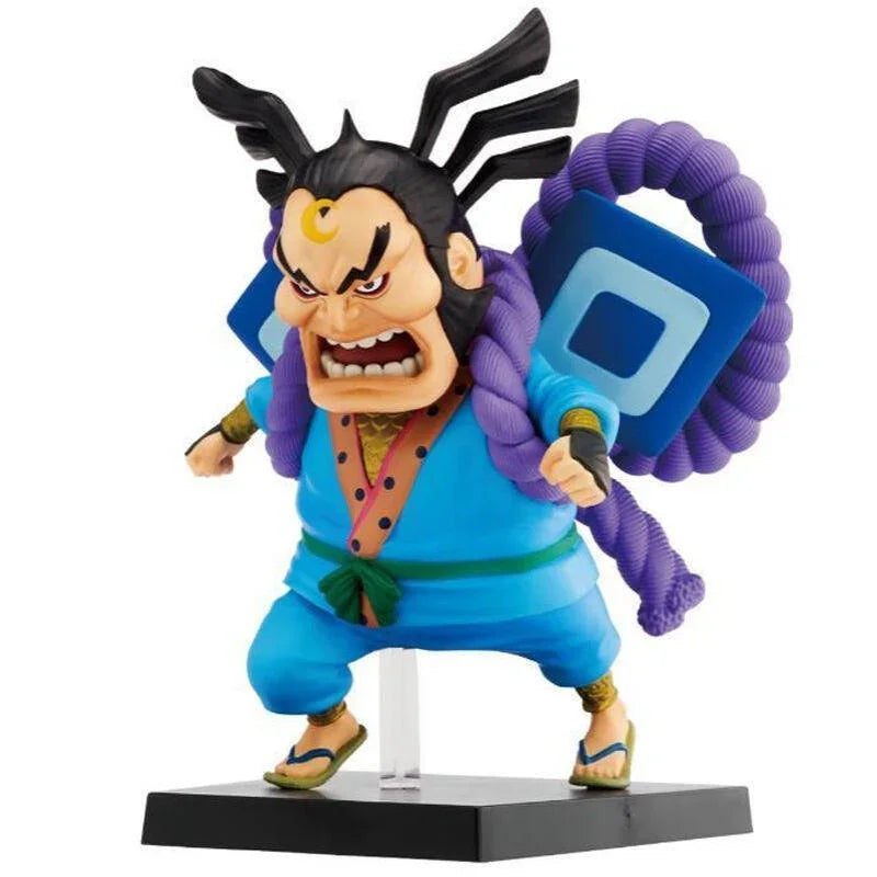 One Piece Ichibansho The Nine Red Scabbards Is Here - Raizo Figure - Bandai - Ginga Toys