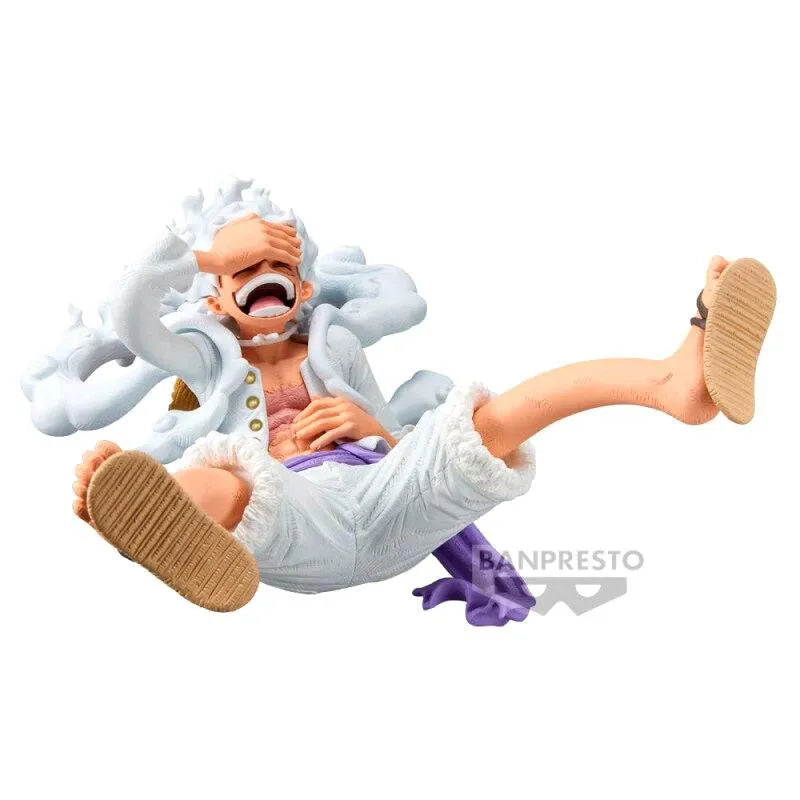 One Piece King of Artist Monkey D. Luffy Figure (Gear 5 Ver.) - Banpresto - Ginga Toys