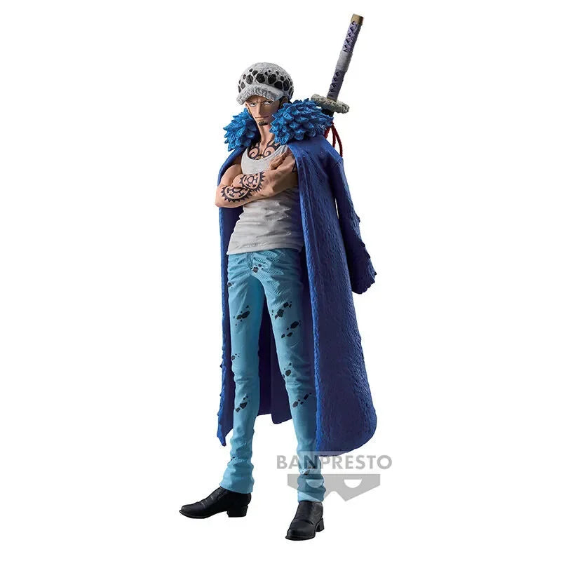 One Piece King of Artist Trafalgar Law II Figure - Ginga Toys