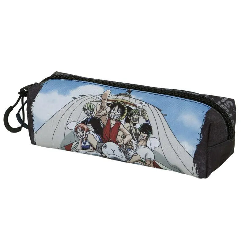 One Piece Monkey D. Luffy & Pirates Pencil Case - Ginga Toys