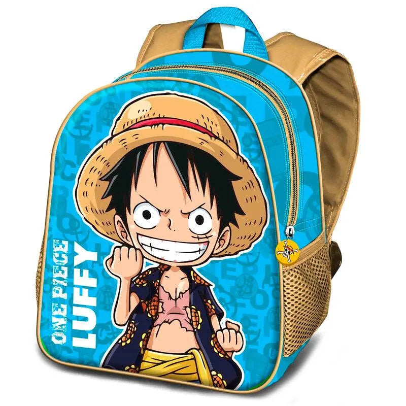 One Piece Monkey D. Luffy Backpack 39cm - Ginga Toys