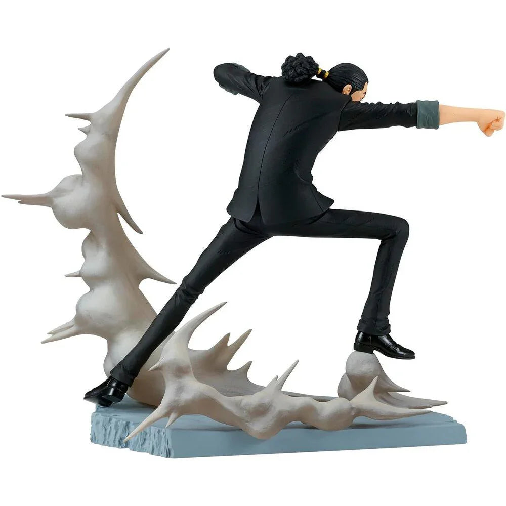 One Piece Senkozekkei Rob Lucci Figure - Ginga Toys
