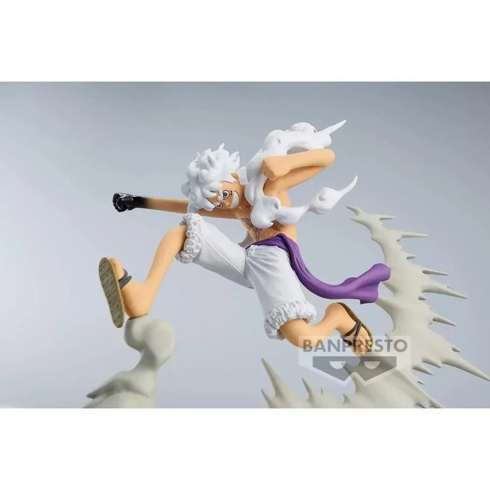 One Piece Senozekkei Monkey D. Luffy (Gear 5) - Ginga Toys