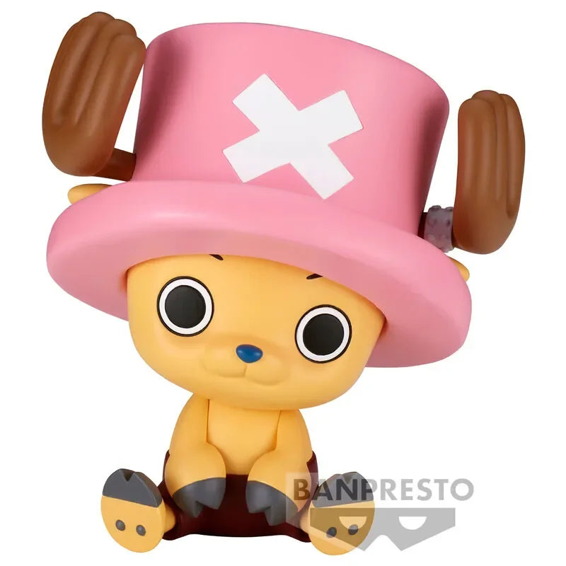 One Piece Sofvimates Tony Tony Chopper Figure - Ginga Toys
