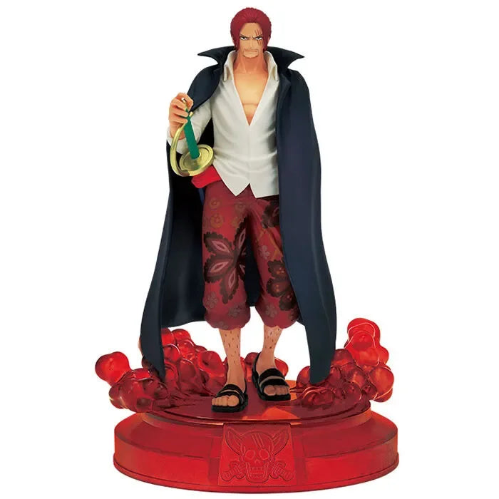 One Piece The Shukko Shanks Figure - Ginga Toys