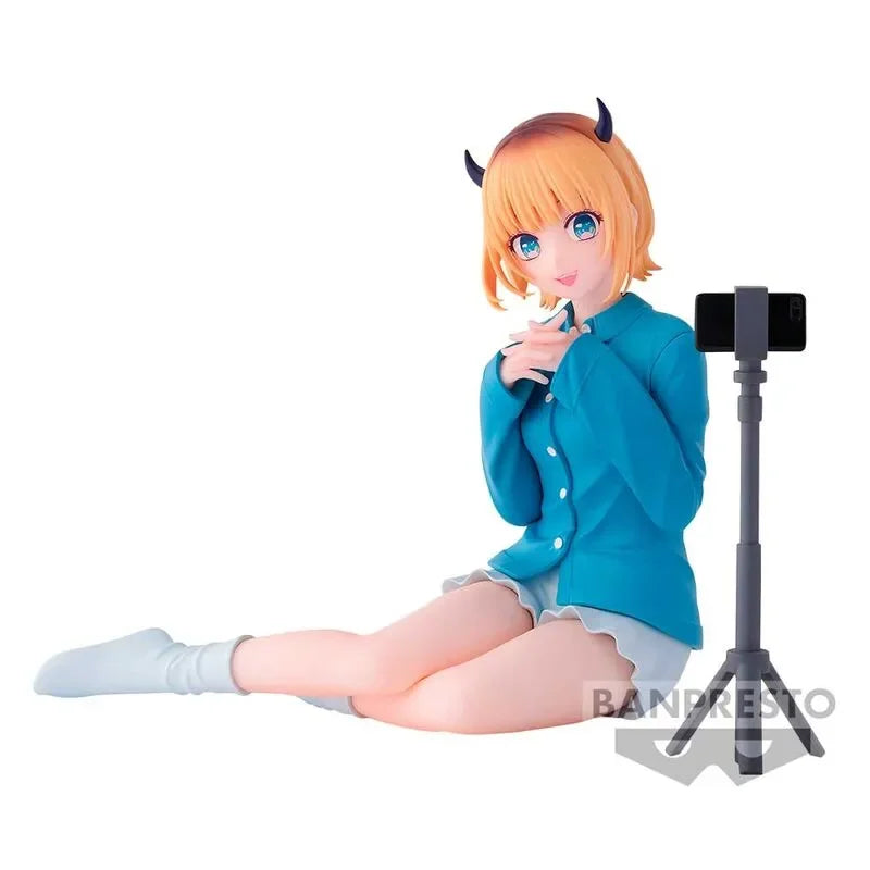 Oshi no Ko Relax time MEMcho Figure - Ginga Toys