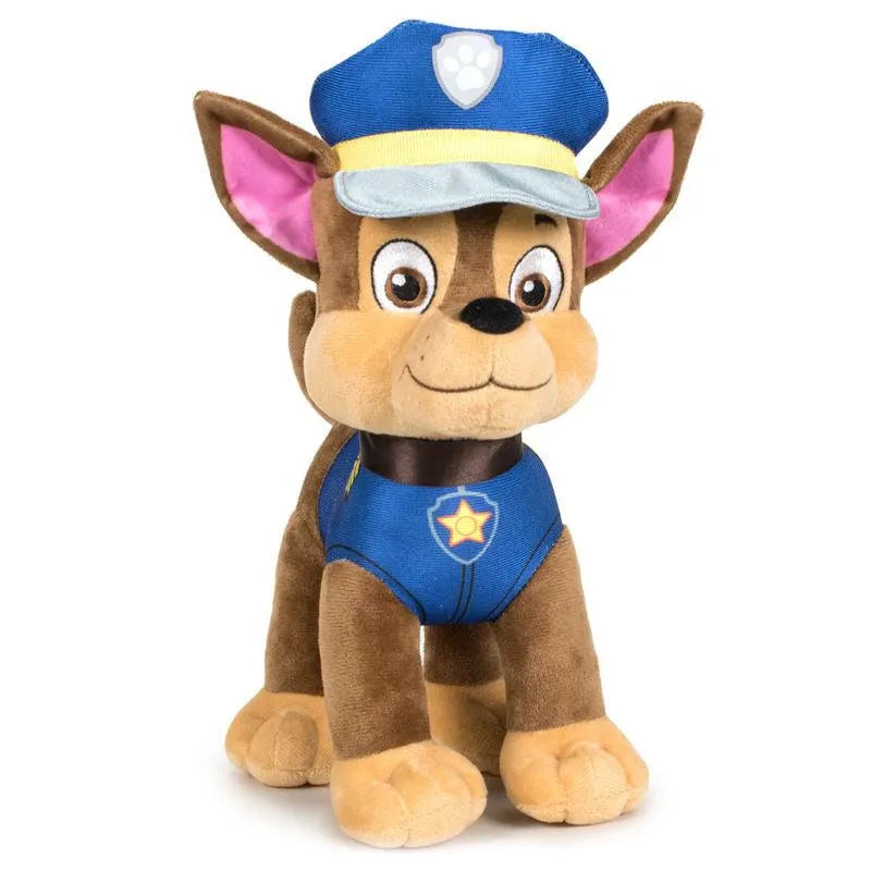 Paw Patrol Chase plush toy 19cm - Ginga Toys