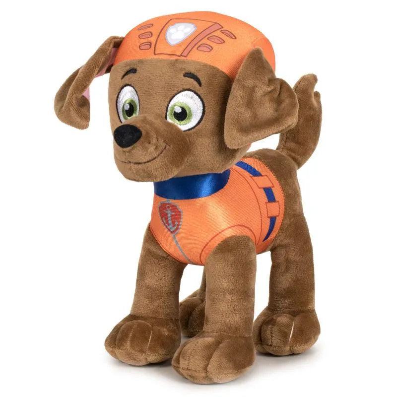 Paw Patrol Zuma plush toy 19cm - Ginga Toys