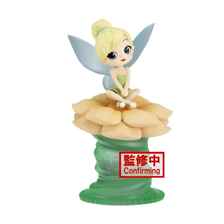 Peter Pan Q Posket Stories Tinker Bell Figure (Ver. B) - Banpresto - Ginga Toys