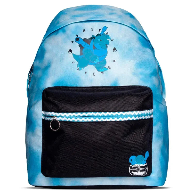 Pokémon Backpack - Squirtle Evolutions - Ginga Toys