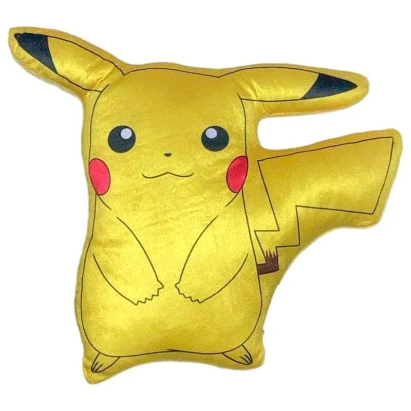 Pokémon Pikachu 3D cushion 35cm - Nintendo - Ginga Toys