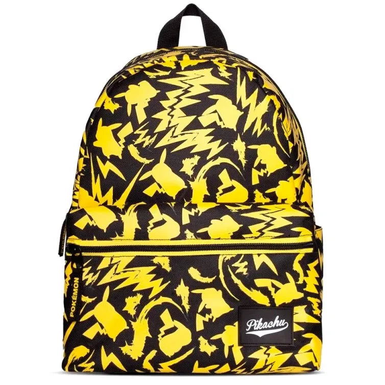 Pokémon Pikachu Mini Backpack - Ginga Toys