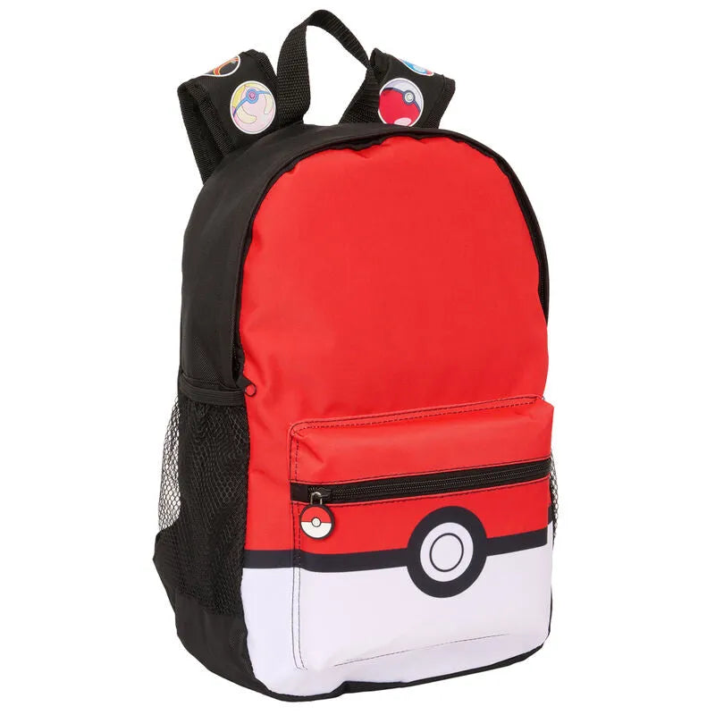 Pokemon Pokeball Backpack 40cm