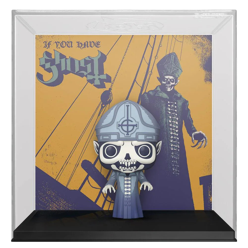 Pop! Albums: Ghost - If You Have Ghost - Ginga Toys