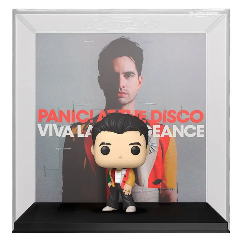 Pop! Albums: Panic! at the Disco - Viva Las Vengenance - Ginga Toys
