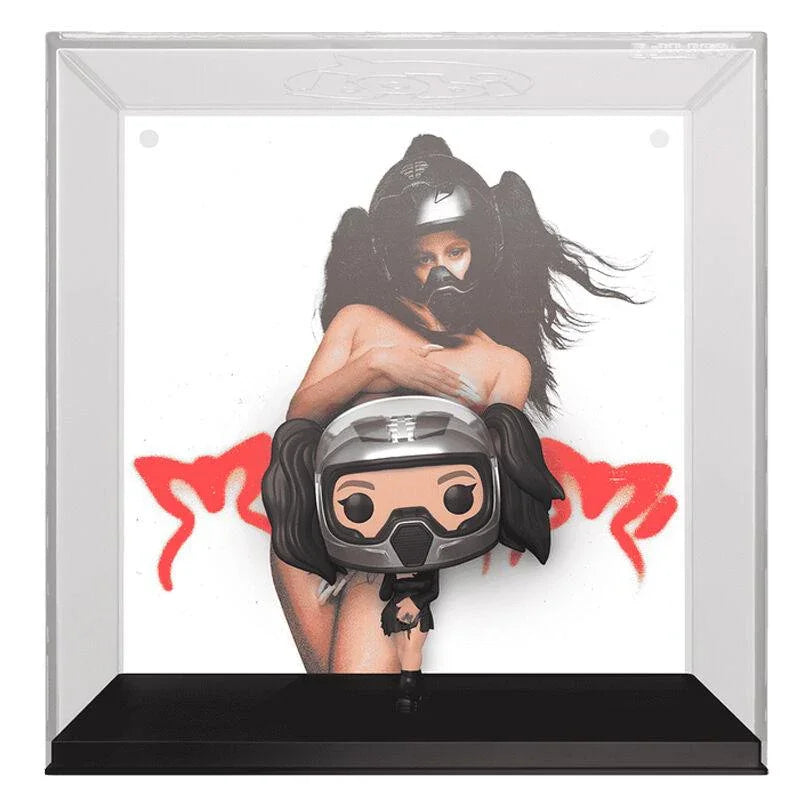Pop! Albums: Rosalia - Motomami - Ginga Toys