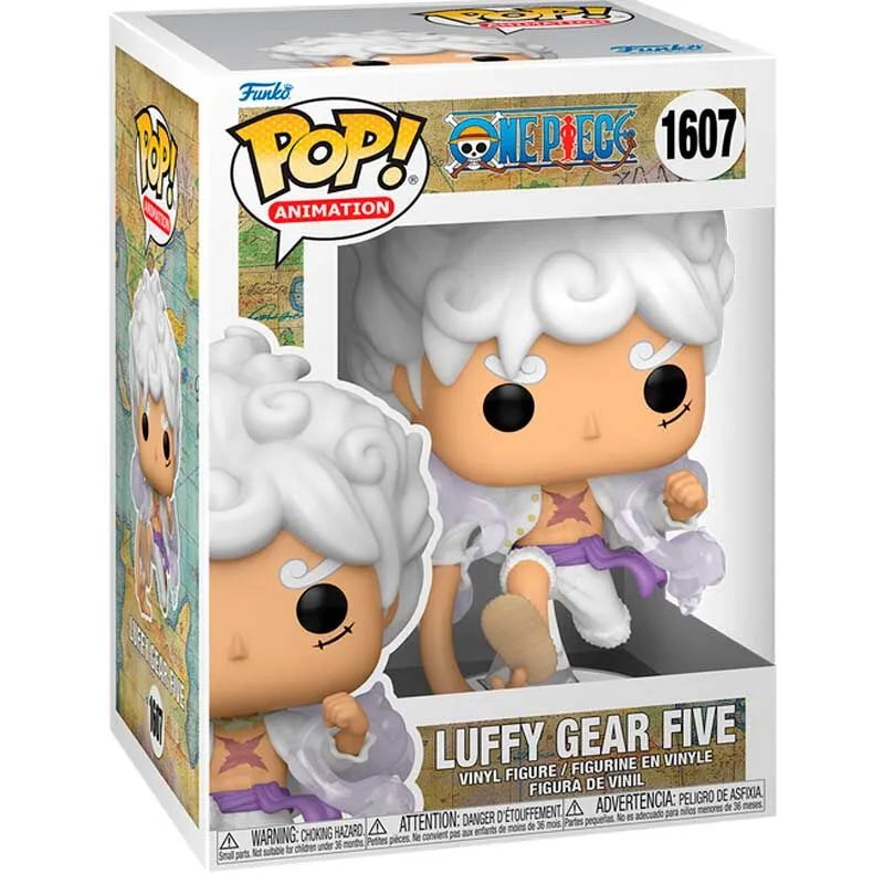 Pop! Animation: One Piece