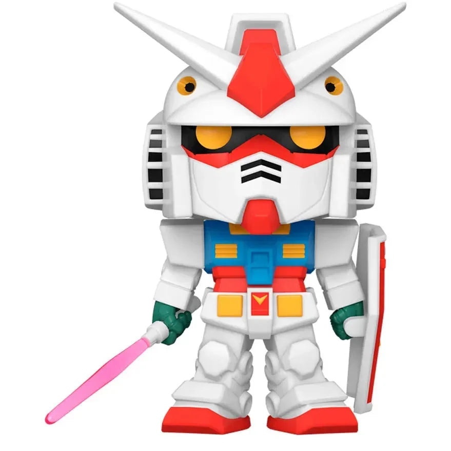 Pop! Animation Super: Mobile Suit Gundam - RX-78-2 Gundam - Ginga Toys