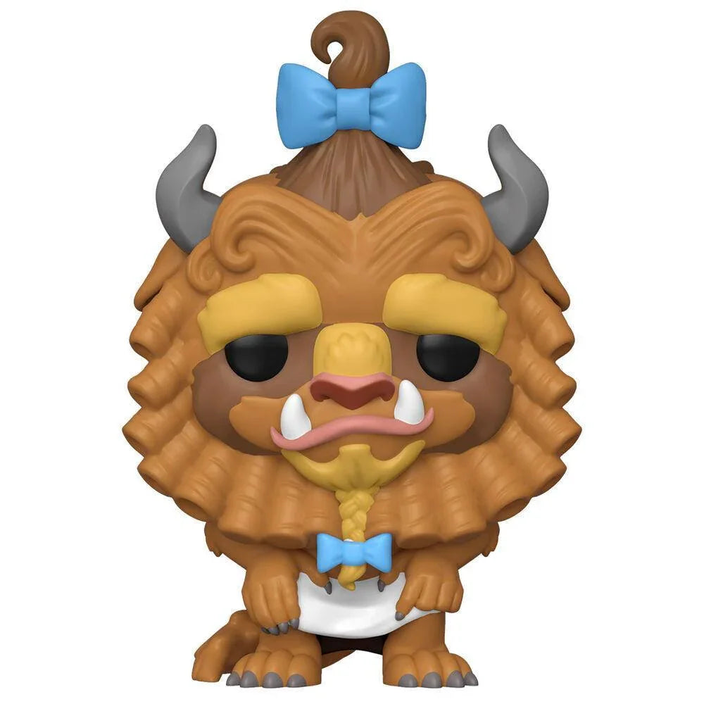 Funko POP Disney Beauty and the Beast - The Beast Vinyl Figure #1135 - Funko - Ginga Toys