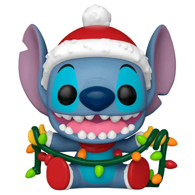 Pop! Disney: Lilo & Stitch - Stitch with Lights - Ginga Toys