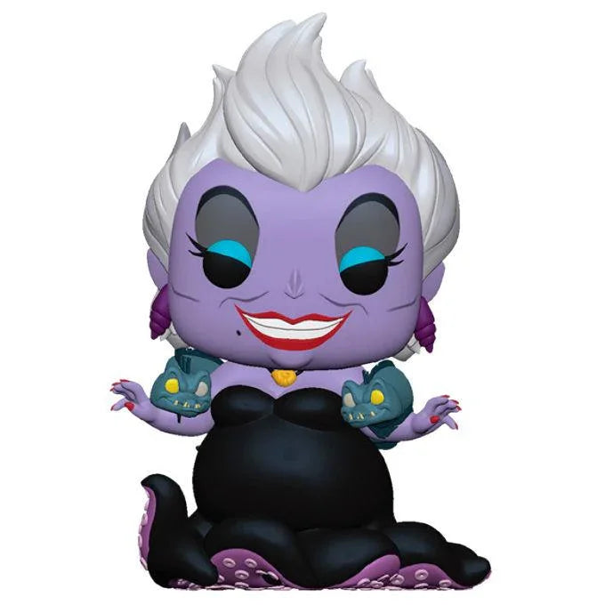 Pop! Disney: Little Mermaid - Ursula - Funko - Ginga Toys