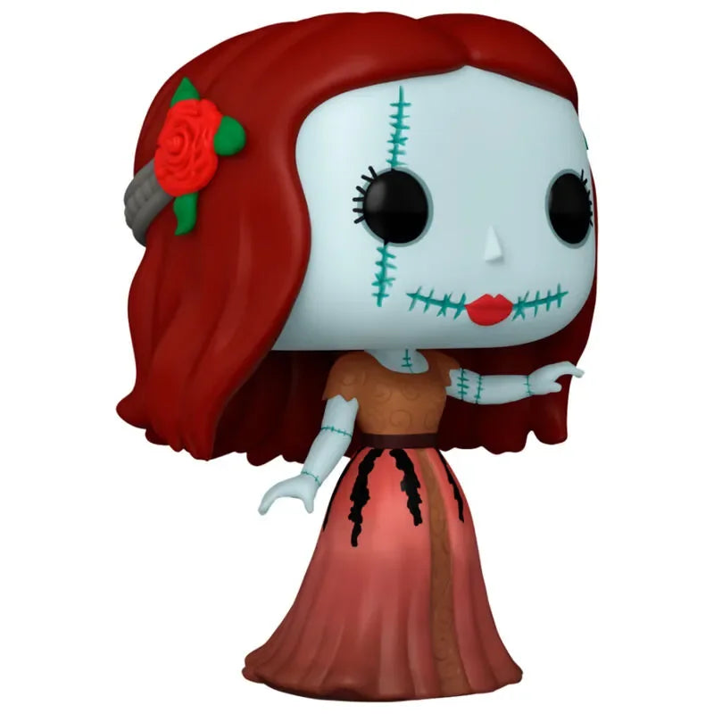 Pop! Disney: The Nightmare Before Christmas 30th Anniversary Sally (Formal) - Ginga Toys