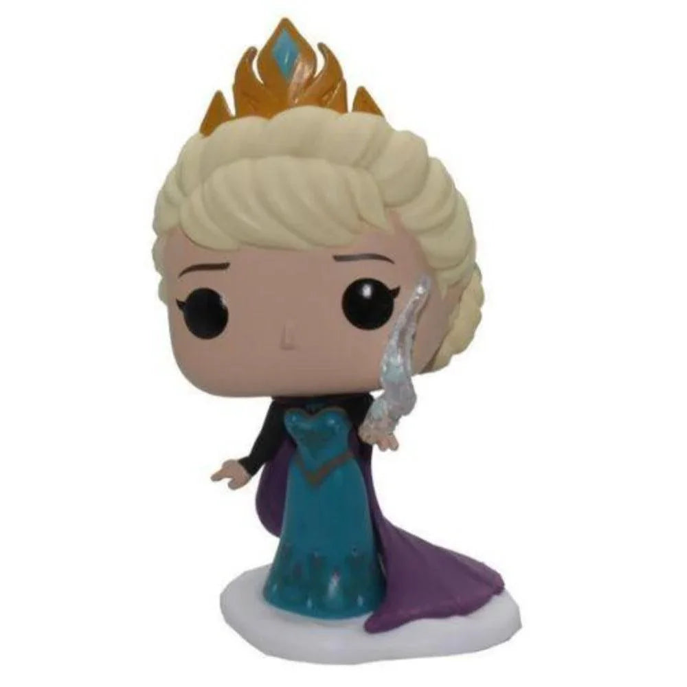 Pop! Disney Ultimate Princess Elsa Vinyl Figure #1024 - Funko - Ginga Toys