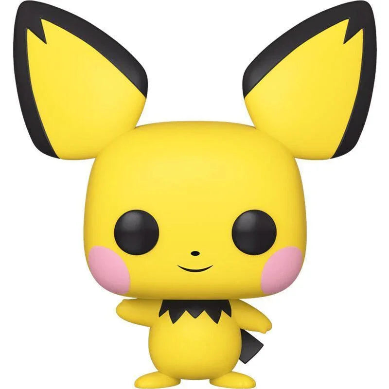 POP figure Pokemon - Pichu - Funko - Ginga Toys