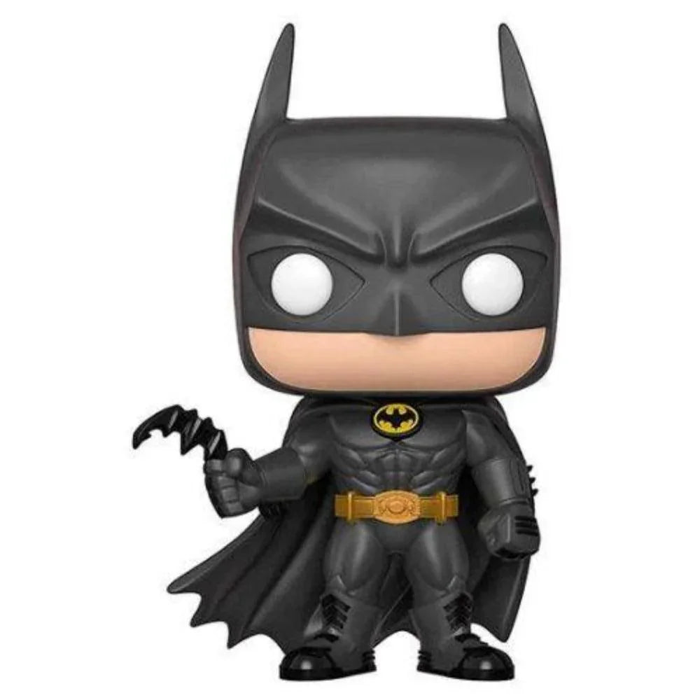 POP figure DC Comics Batman 80th Batman 1989 - Funko - Ginga Toys