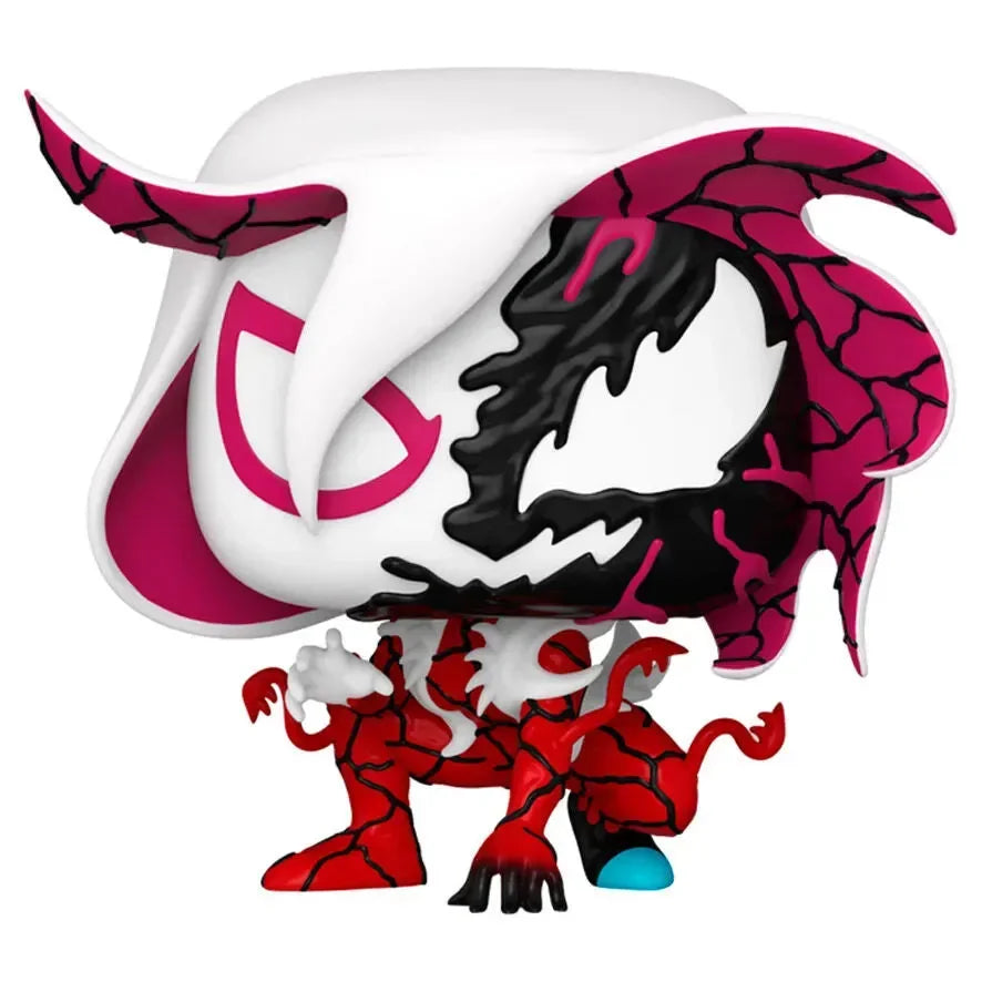 Pop! Marvel: Absolute Carnage - Carnage Ghost Spider - Ginga Toys