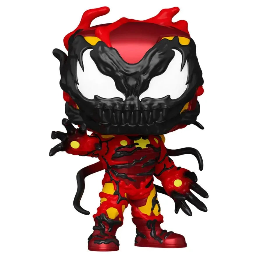 Pop! Marvel: Absolute Carnage - Carnage Iron Man - Ginga Toys