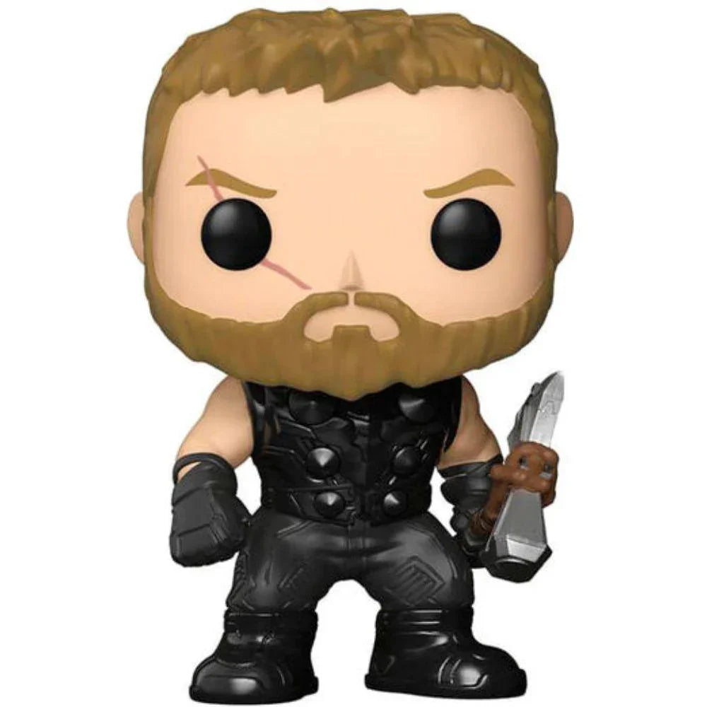 Pop! Marvel: Avengers: Infinity War - Thor Vinyl Figure #286 - Funko - Ginga Toys