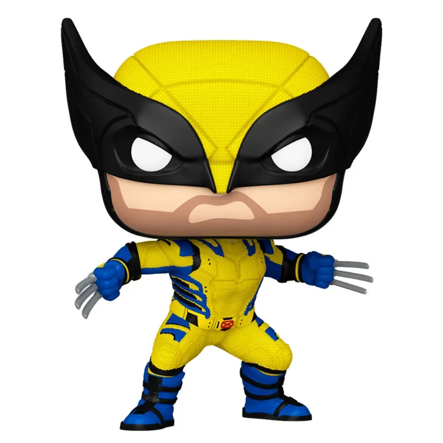 Pop! Marvel: Deadpool & Wolverine - Wolverine - Ginga Toys