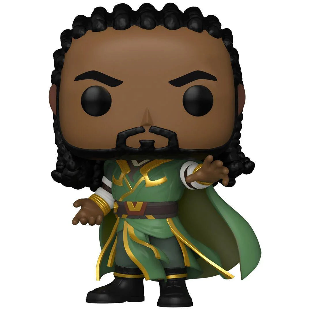 Funko POP Marvel: Doctor Strange in the Multiverse of Madness - Master Mordo Vinyl Figure #1003 - Funko - Ginga Toys