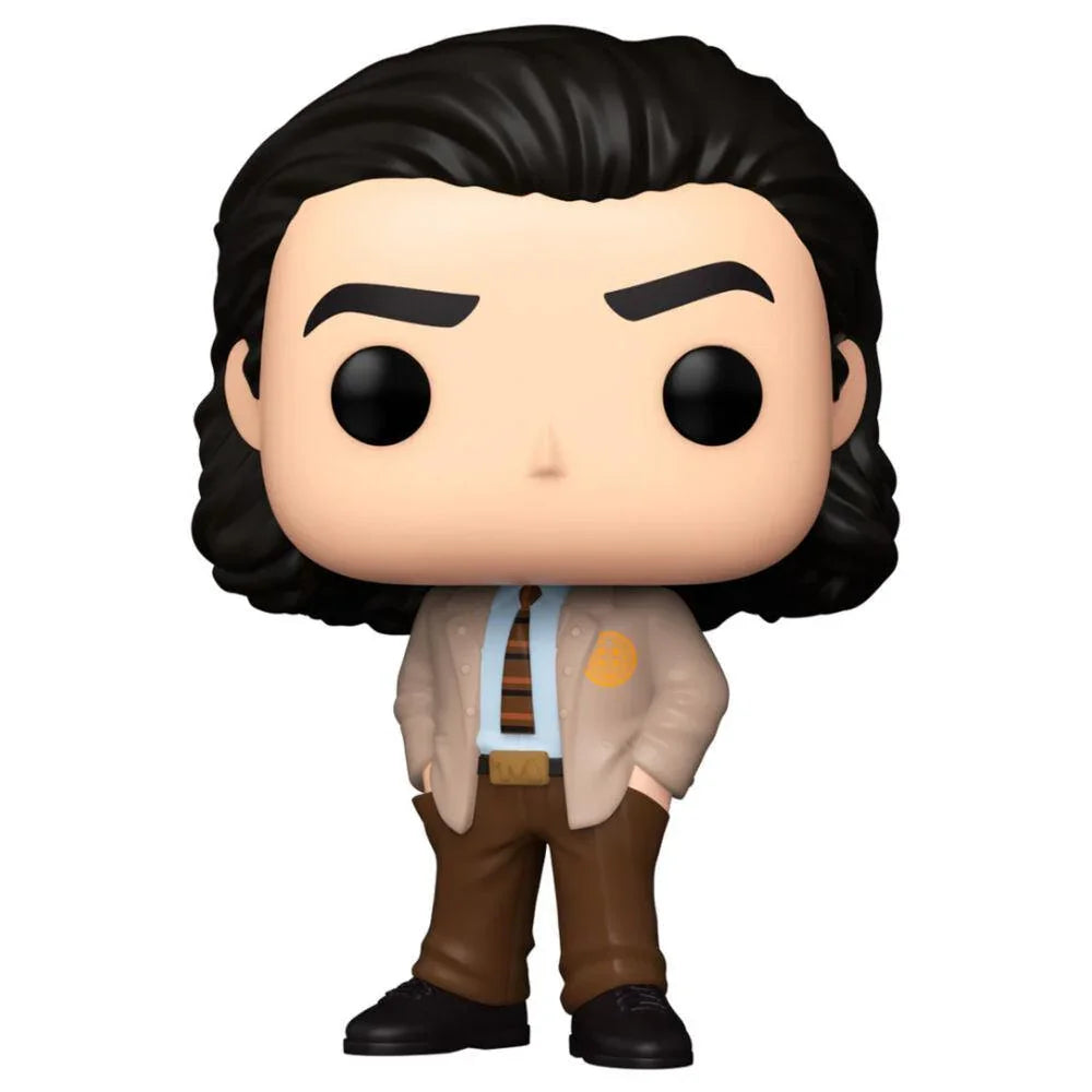 POP figure Marvel Loki - Loki - Funko - Ginga Toys