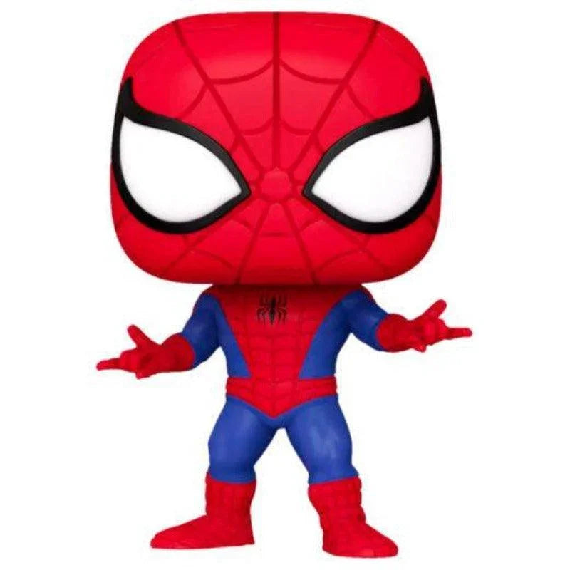 POP figure Spider-Man - Spider-Man Exclusive - Funko - Ginga Toys