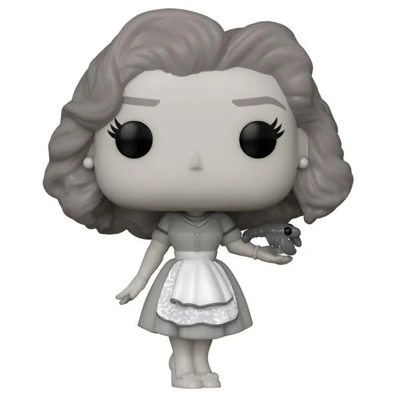 POP figure Marvel WandaVision - Wanda 50s - Funko - Ginga Toys