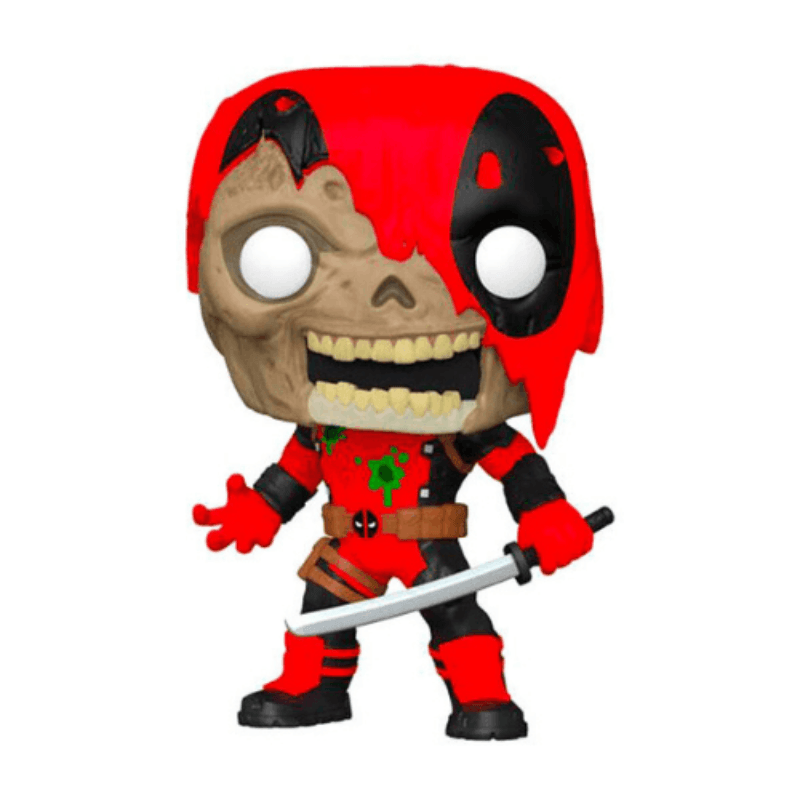 Heroes and Villains Become the Hungry Undead for Funko's Marvel Zombies  Wave of POP! Vinyl Toys - Bloody Disgusting