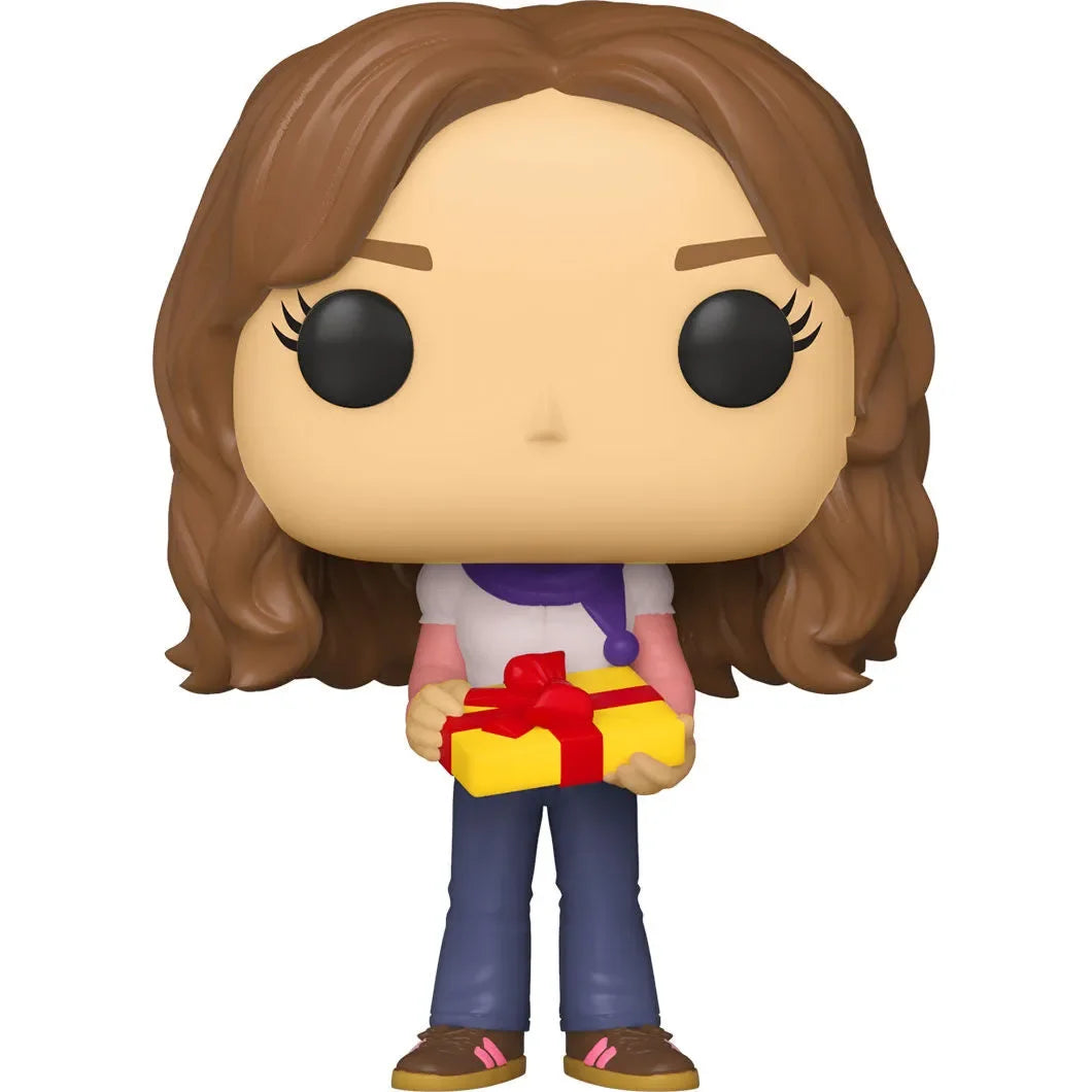 Pop! Movies: Harry Potter: Holiday - Hermione Granger - Ginga Toys