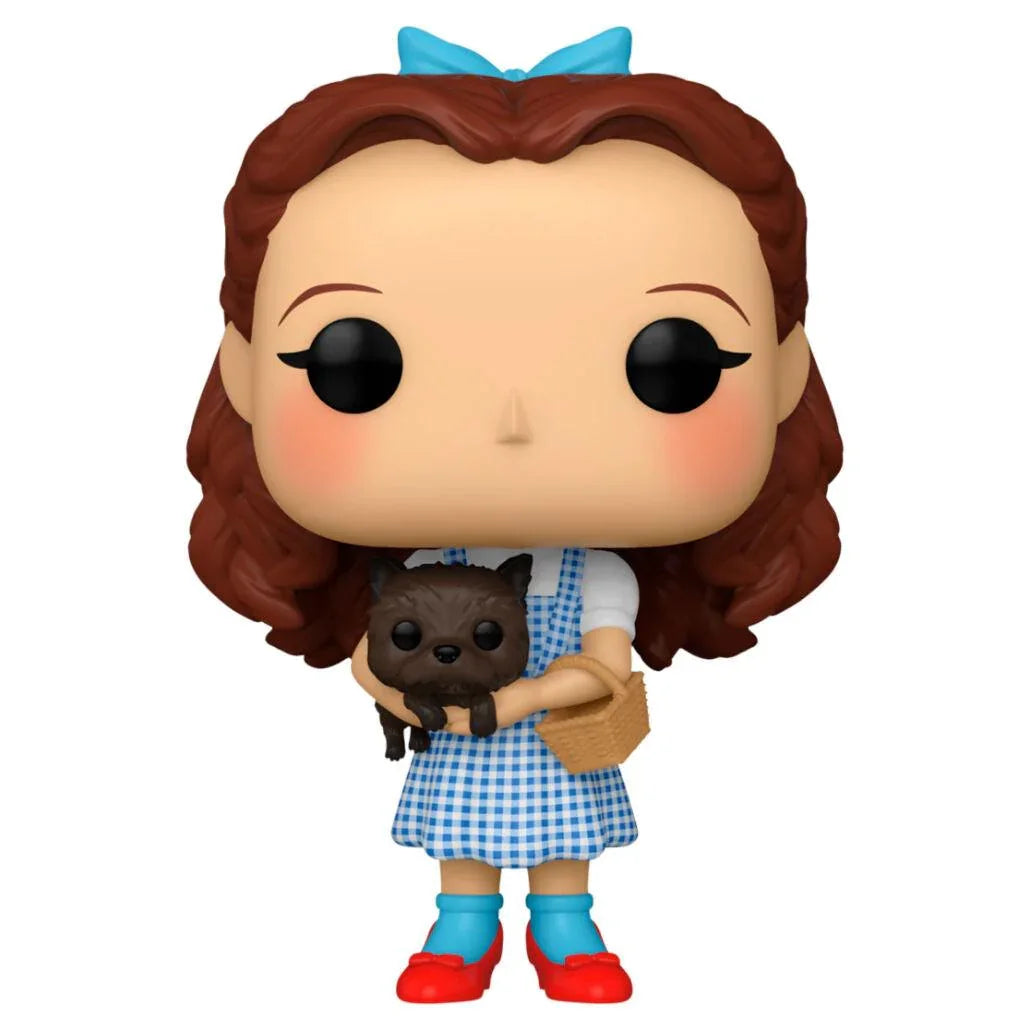 Pop! Movies: The Wizard of Oz 85th Anniversary - Dorothy & Toto - Ginga Toys