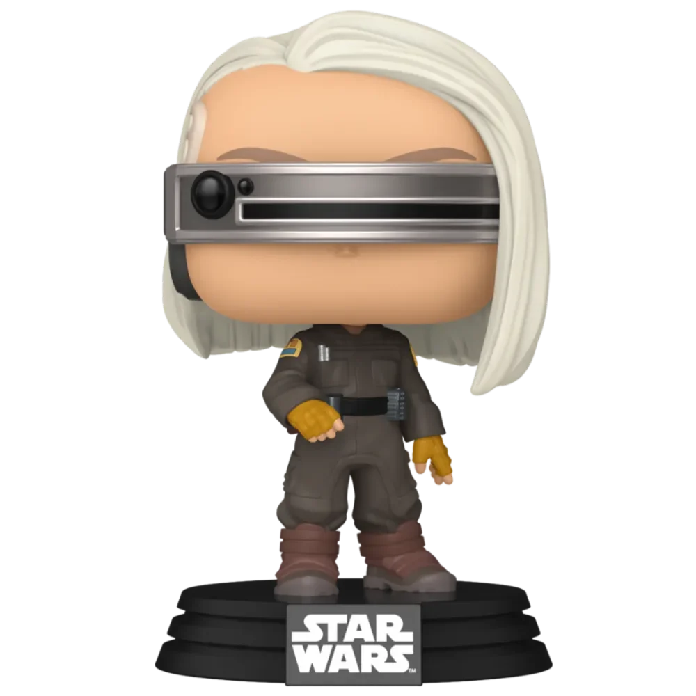 Pop! Star Wars: Skeleton Crew - KB - Ginga Toys