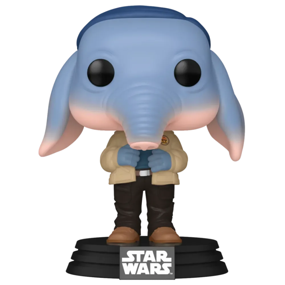 Pop! Star Wars: Skeleton Crew - Neel - Ginga Toys