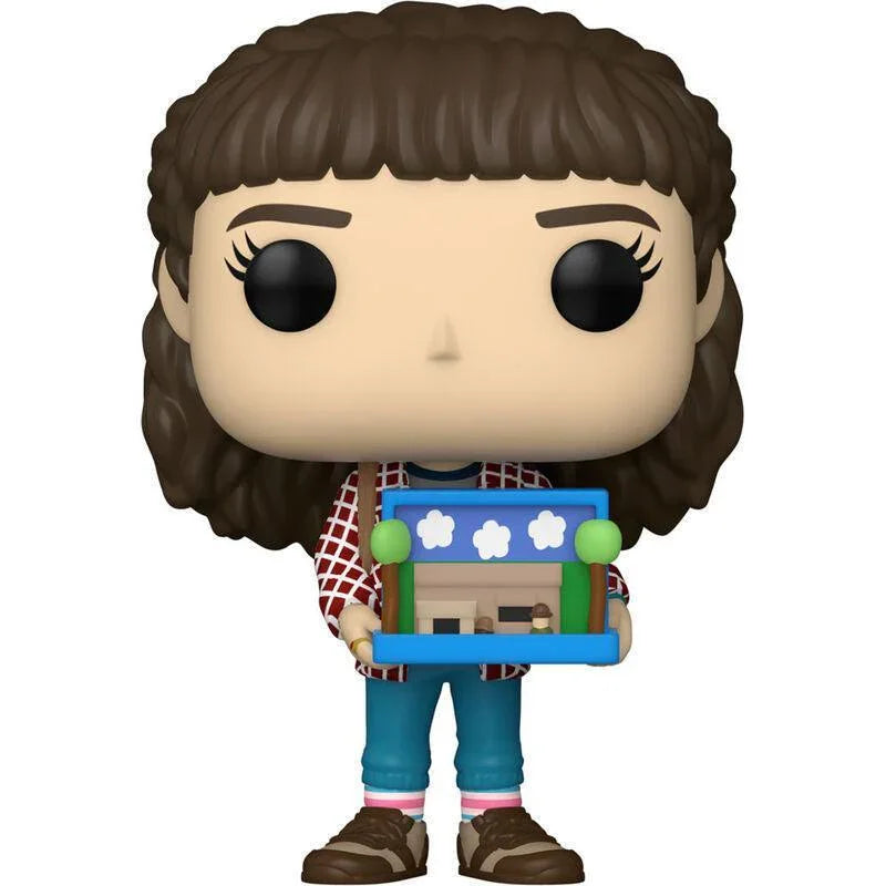POP figure Stranger Things Season 4 - Eleven with Diorama - Funko - Ginga Toys
