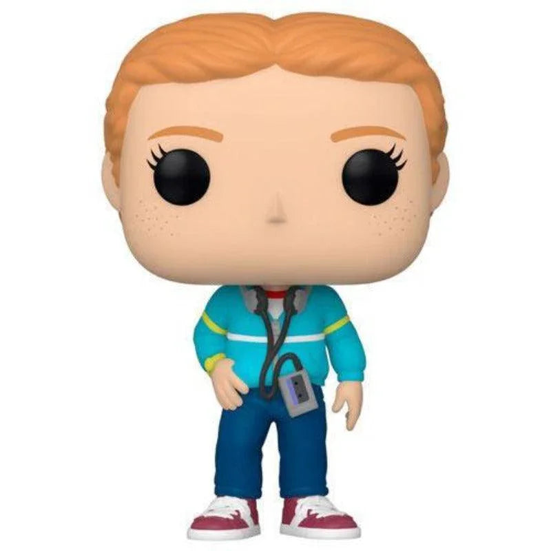 Funko Pop! TV: Stranger Things - Max (S4) Figure #1243 - Funko - Ginga Toys
