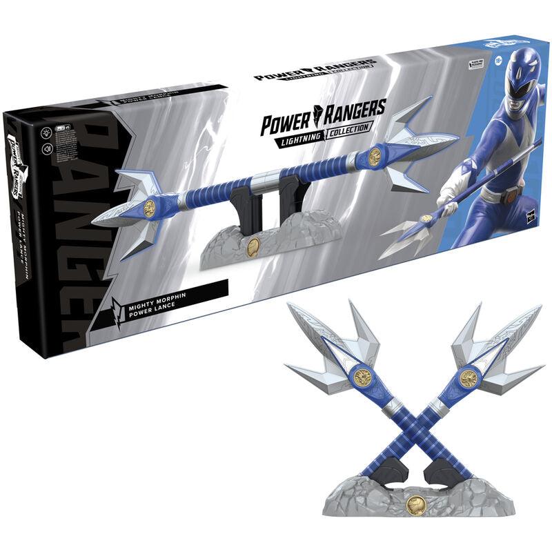 Power Rangers Lightning Collection Power Lance Roleplay 1/1 Scale Replica - Hasbro - Ginga Toys
